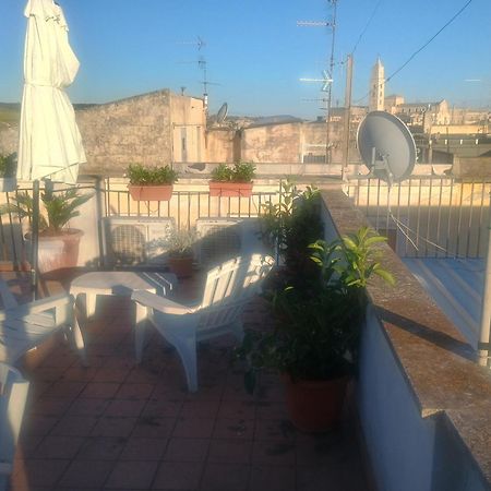 Terrazza Sui Sassi Bed & Breakfast Matera Exterior photo