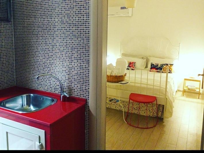 Terrazza Sui Sassi Bed & Breakfast Matera Exterior photo