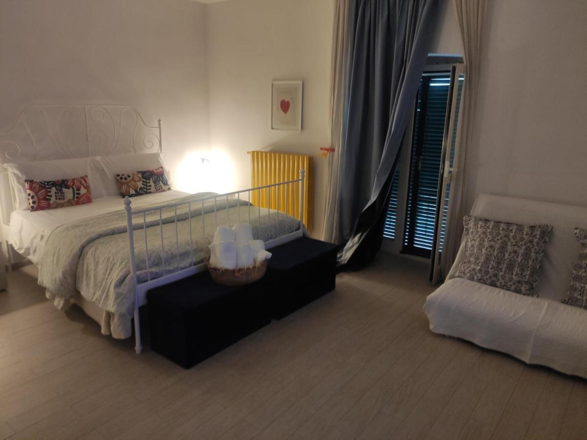 Terrazza Sui Sassi Bed & Breakfast Matera Exterior photo