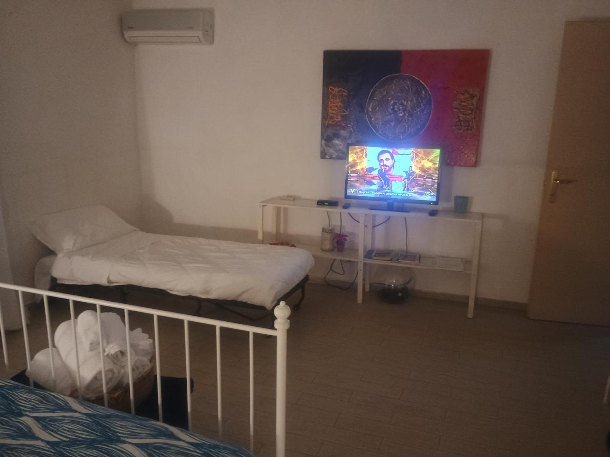 Terrazza Sui Sassi Bed & Breakfast Matera Exterior photo
