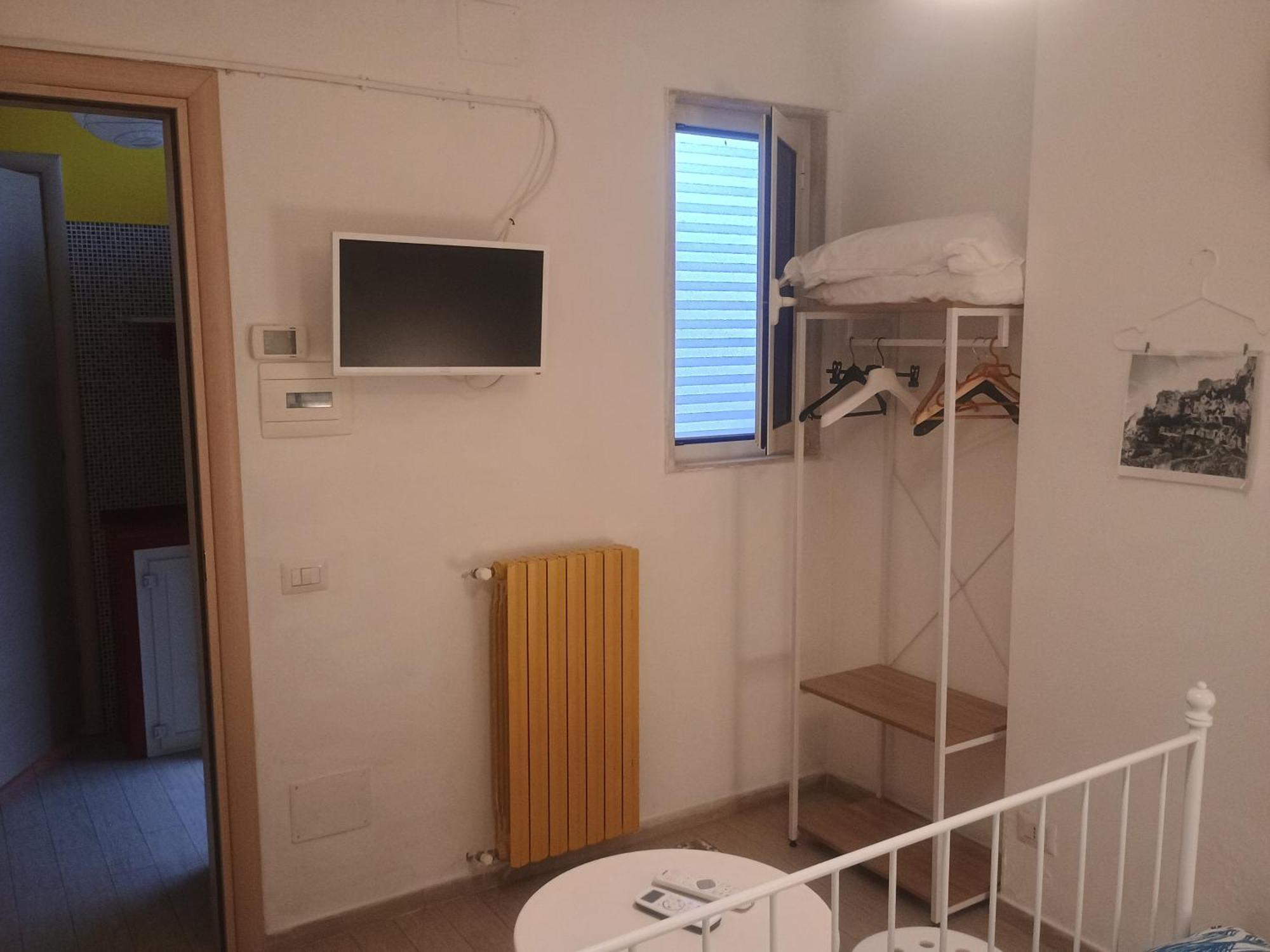 Terrazza Sui Sassi Bed & Breakfast Matera Exterior photo