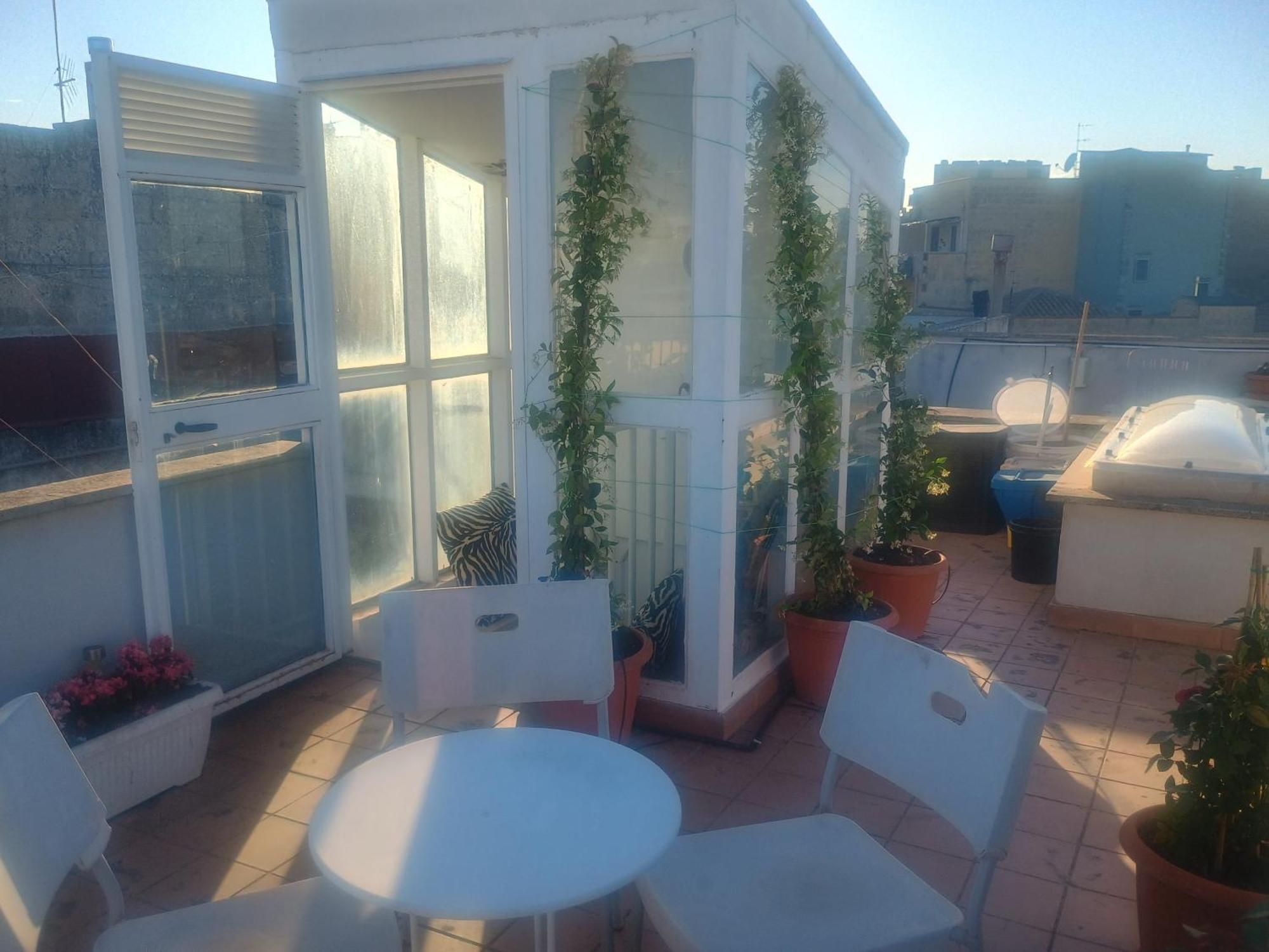 Terrazza Sui Sassi Bed & Breakfast Matera Exterior photo